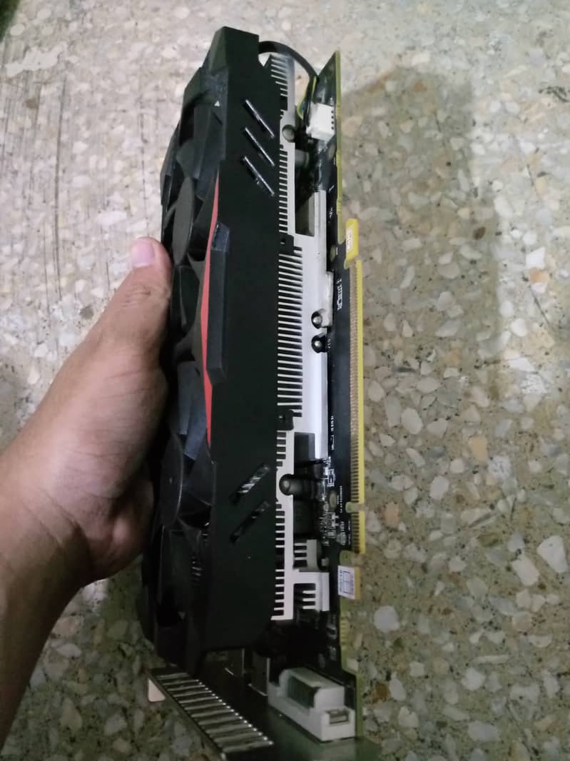 DEAD keyiyou rx 580 2048sp 8gb ram 2