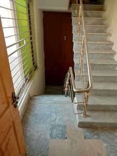 12 Marla Upper Story House For Rent in PAF road to old civil line road Sargodha