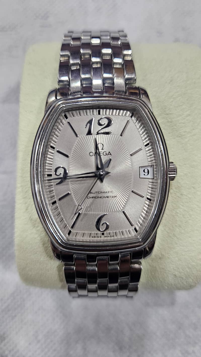 Omega De Ville Men'S Watch Automatic 1