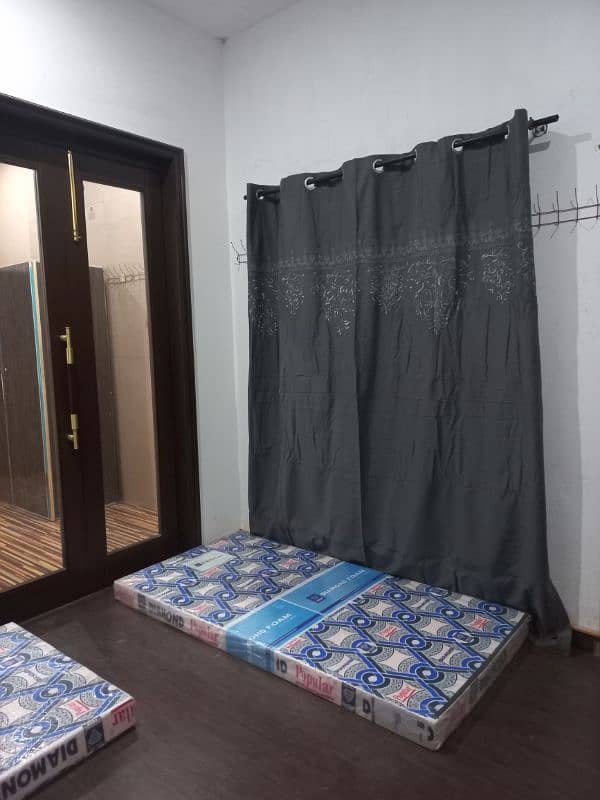 New Ac/non Ac rooms for male students and professionals 5