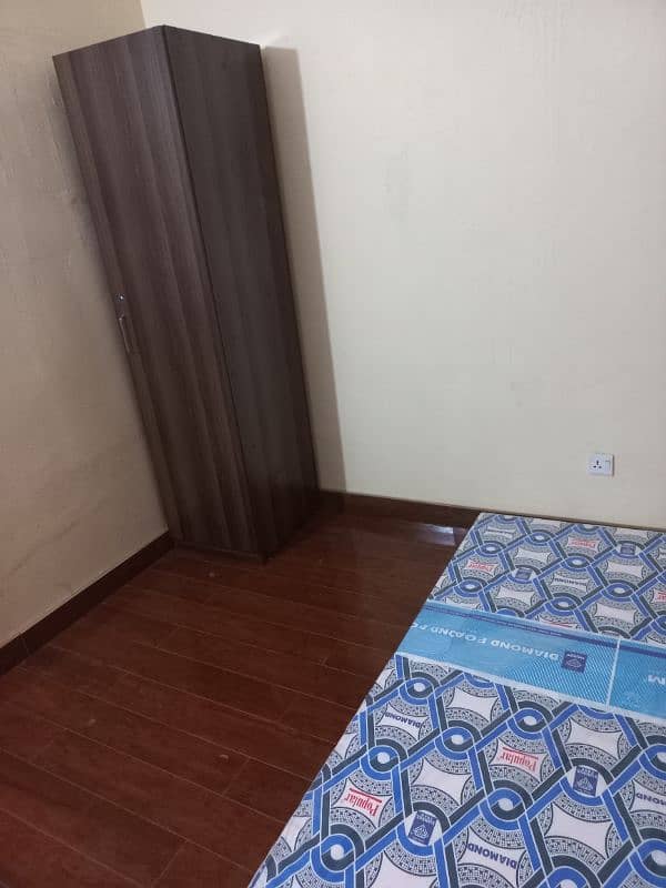 New Ac/non Ac rooms for male students and professionals 14