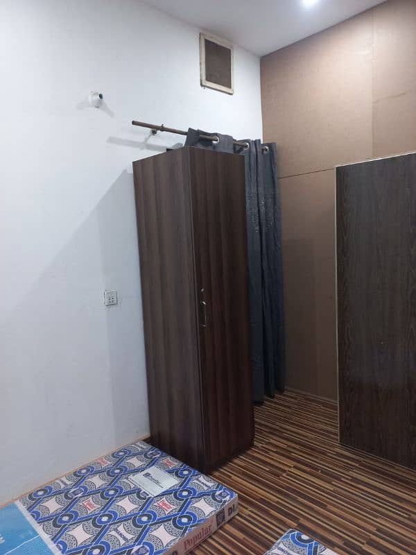 New Ac/non Ac rooms for male students and professionals 15