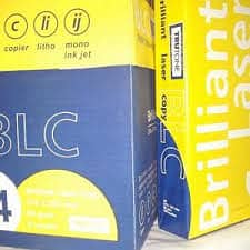 BLC PAPER REAM A4 80GSM 3