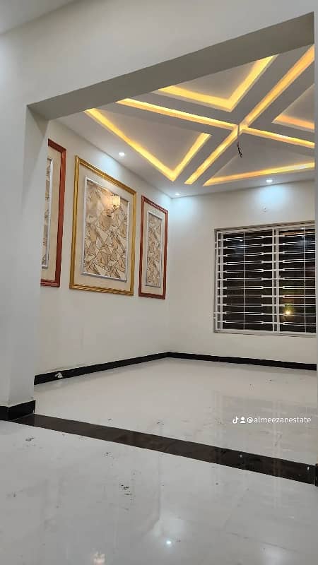 Brand New Modern luxurious House For Sale in Nazeer garden link PAF Road Sargodha 16