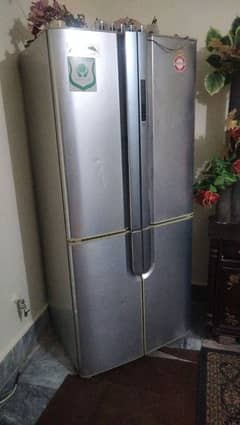 Kenwood fridge 4 door for sale