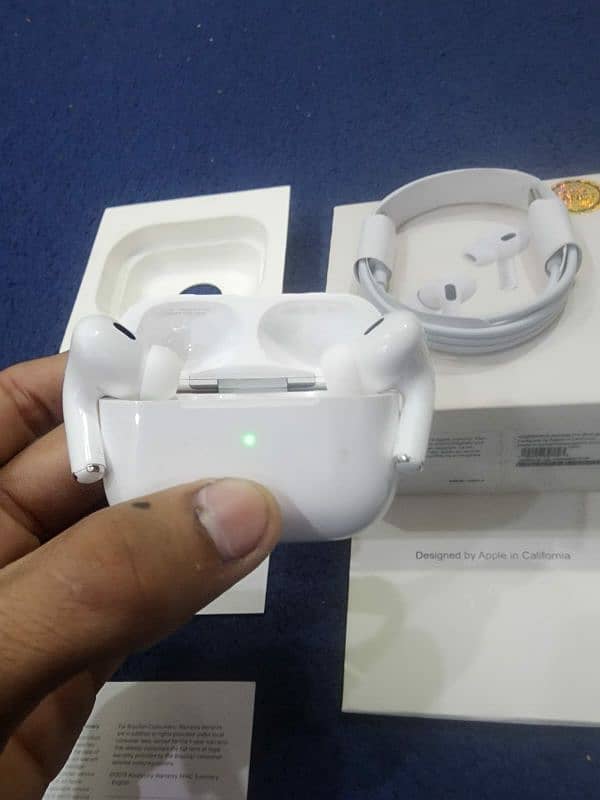 Air Pods Pro 0