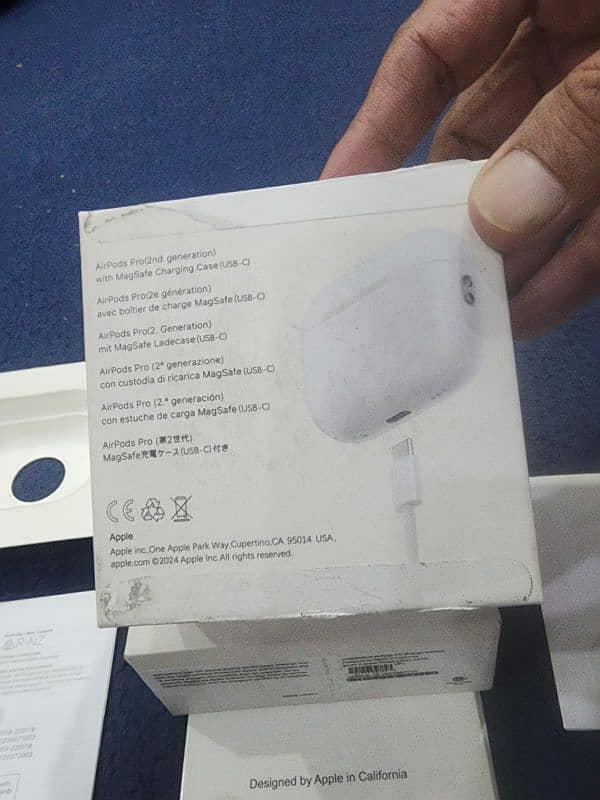 Air Pods Pro 3