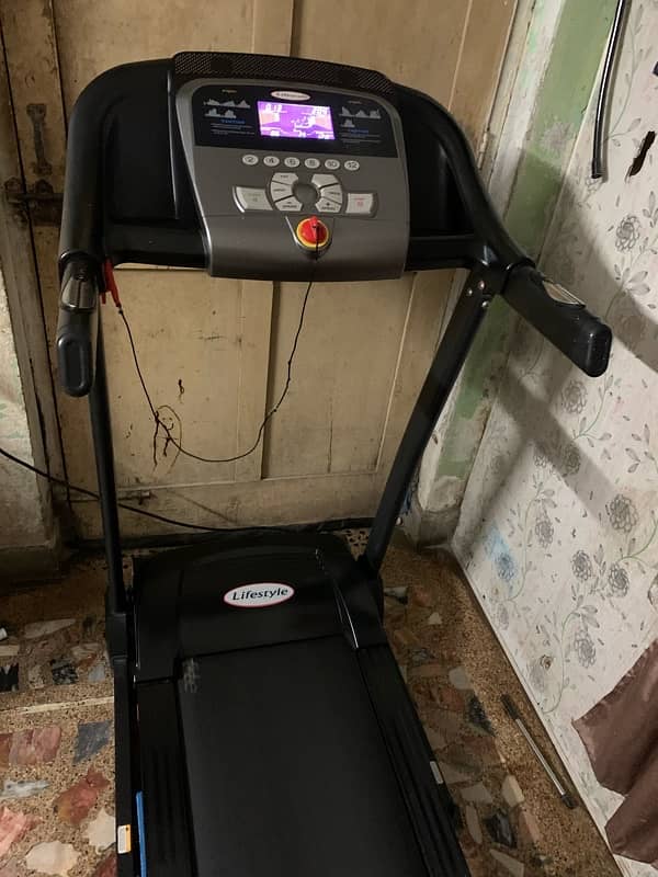 Automatic Treadmill For Sale 0