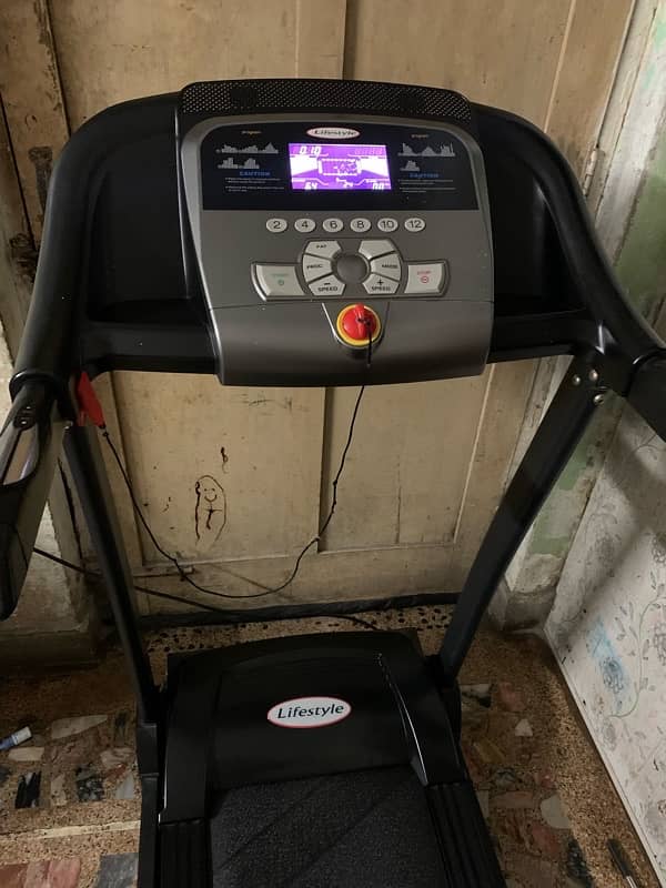 Automatic Treadmill For Sale 1