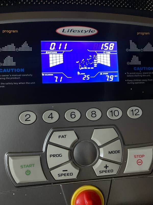 Automatic Treadmill For Sale 2