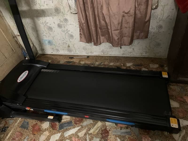 Automatic Treadmill For Sale 3