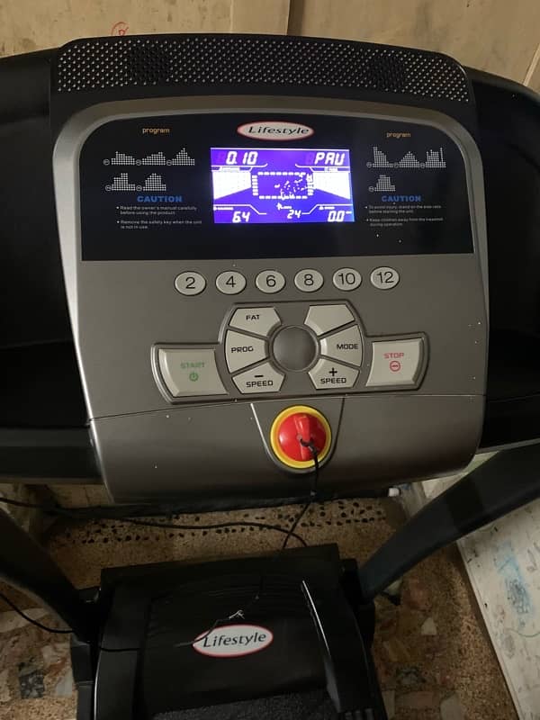 Automatic Treadmill For Sale 4