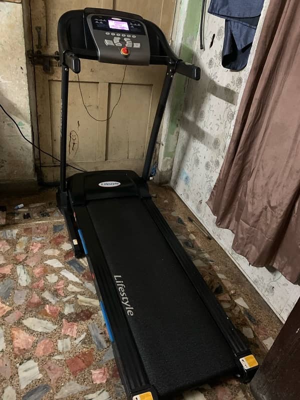 Automatic Treadmill For Sale 5