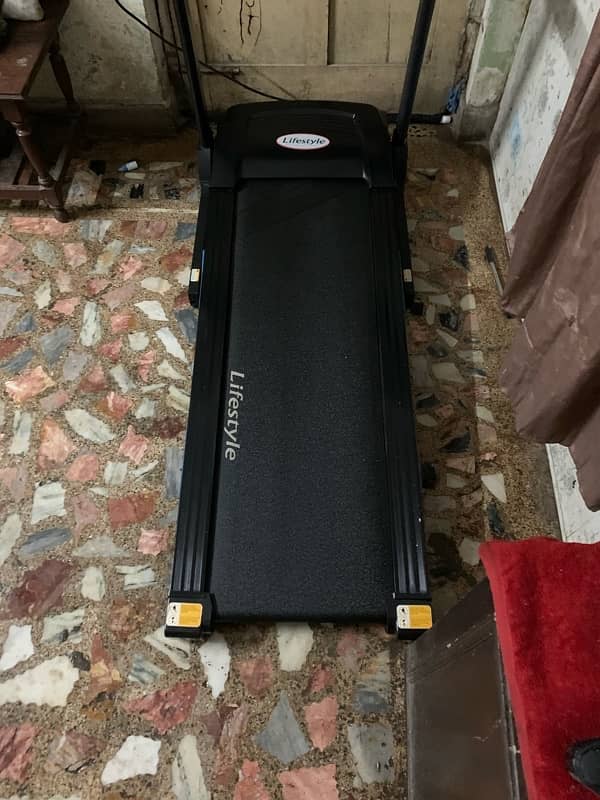 Automatic Treadmill For Sale 6