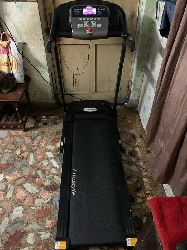 Automatic Treadmill For Sale 7