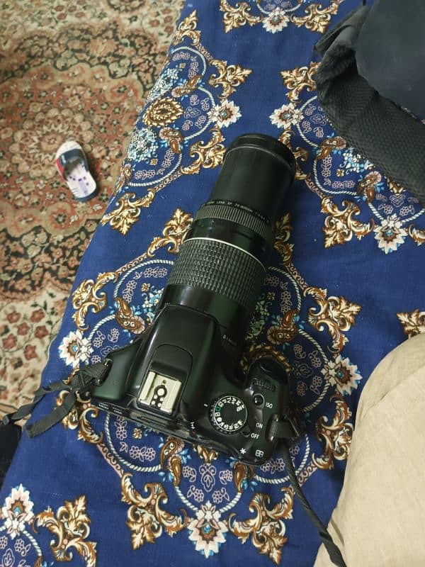 Canon d550 for sale in good condition 5