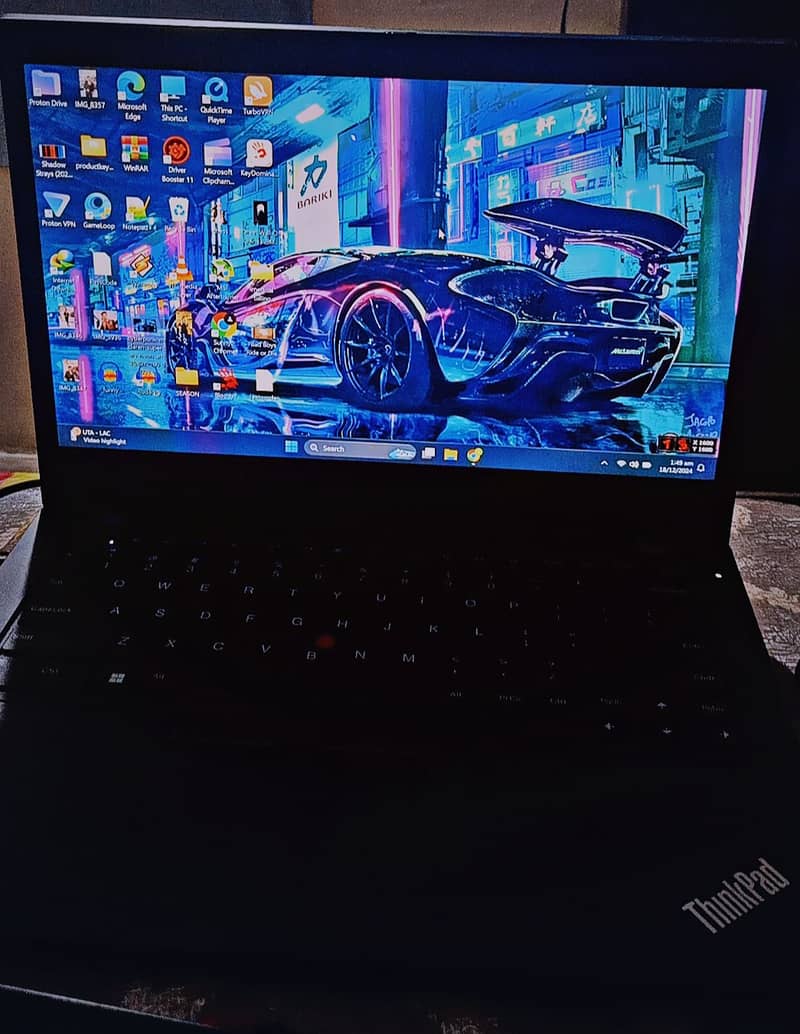 Lenovo Thinkpad L14 Ryzen 5 pro 5600U with Radeon Graphics Dedicated 1