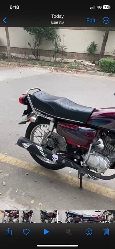 Honda 125 /2022 1