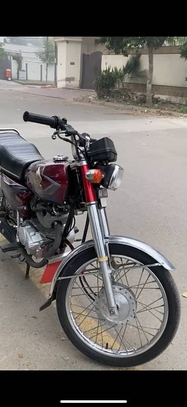 Honda 125 /2022 3