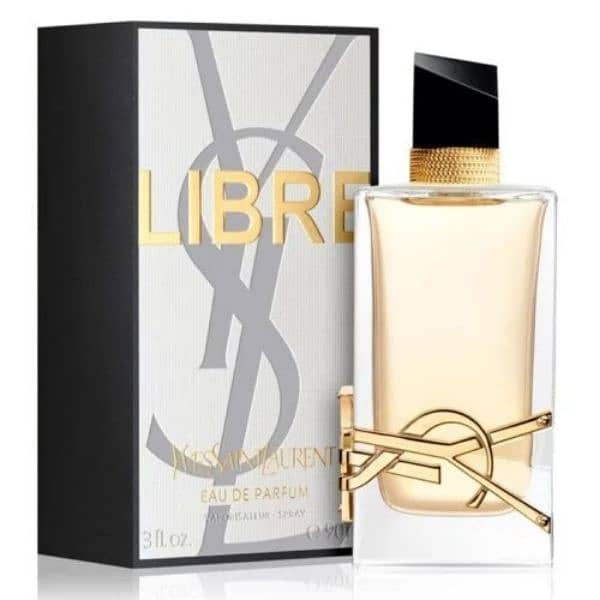 YSL Libre perfume for women 0