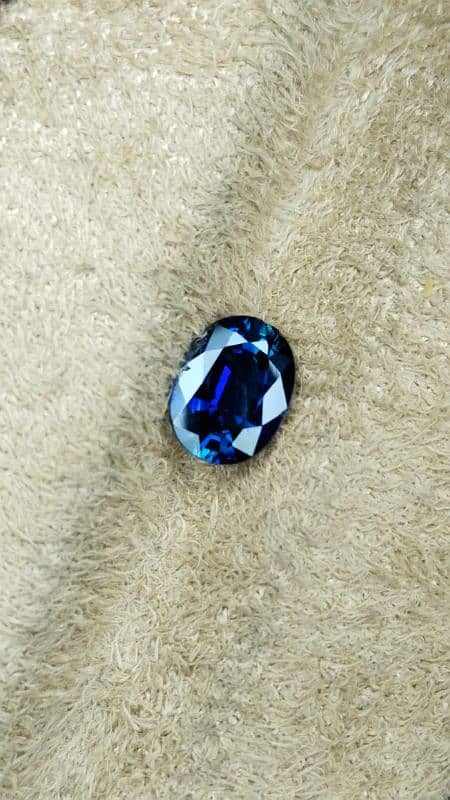 natural neelum/Sapphire available 2