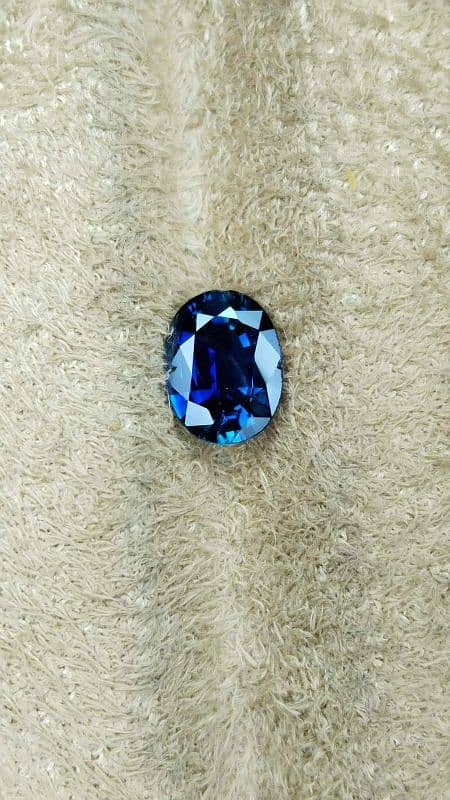 natural neelum/Sapphire available 3