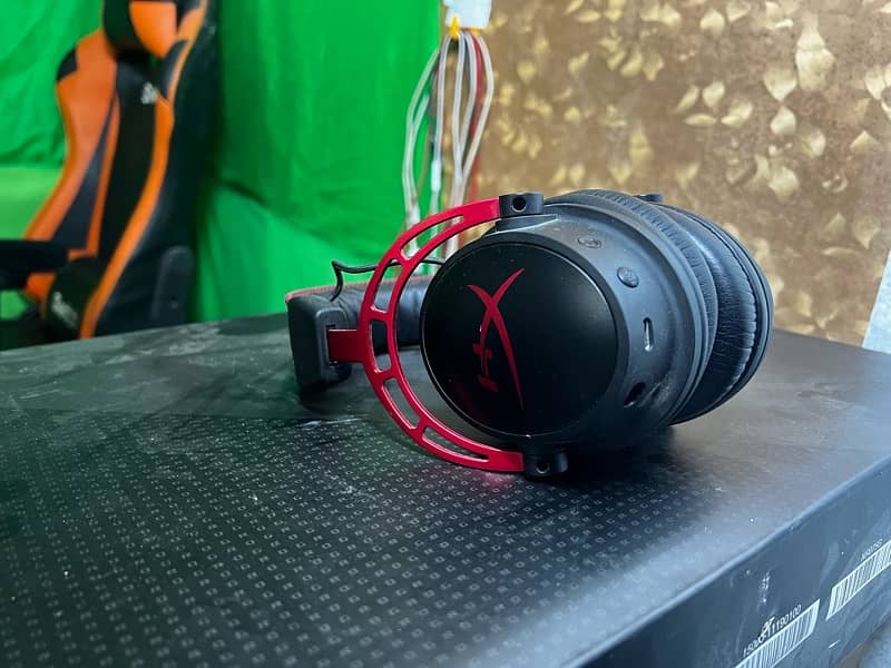 HYPERX ALPHA original HEADPHONES 2