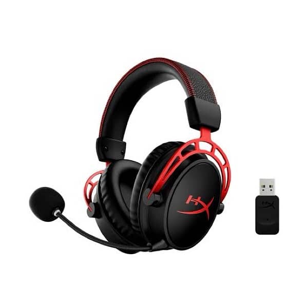 HYPERX ALPHA original HEADPHONES 3