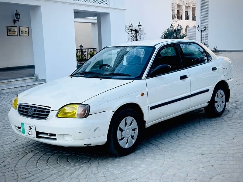 Suzuki Baleno 2005 0