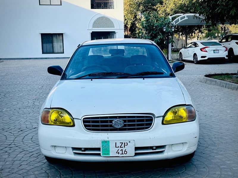 Suzuki Baleno 2005 1