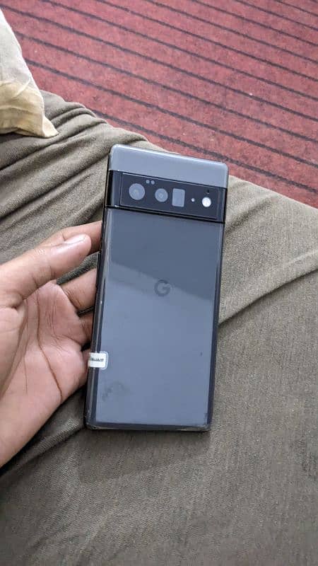 Google pixel 6 pro 0