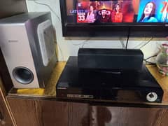 SAMSUNG HOME Cinema System New