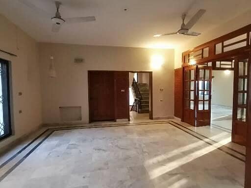 DHA 1 Kanal Ideal Upper Portion With Separate Gate For Rent In Phase 3 5