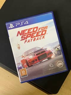 Need For Speed Payback