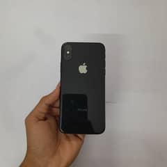 IPHONE X 256GB PTA APPROVED