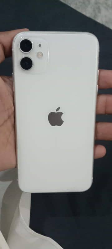 iphone 11 128GB PTA approved 2