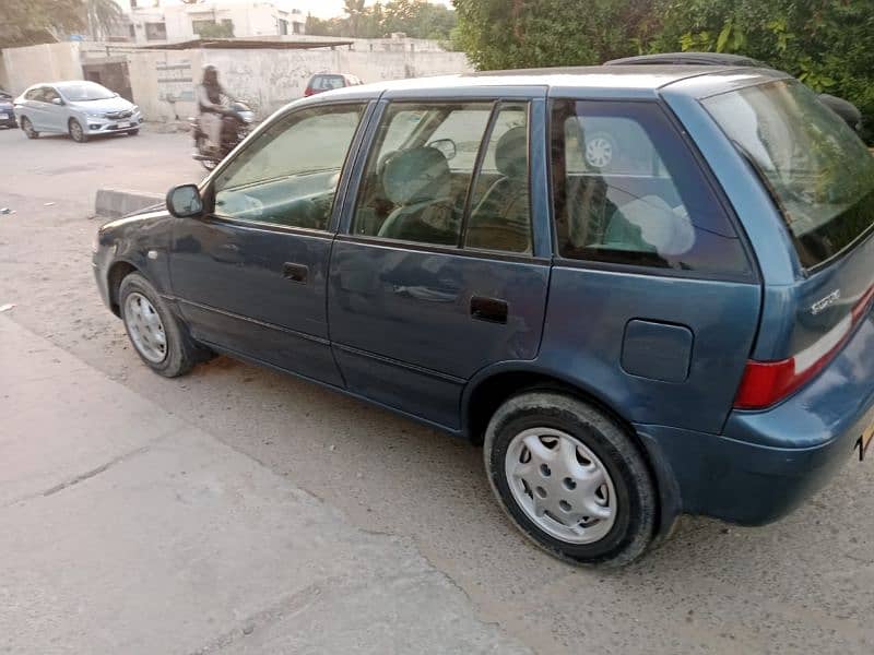 Suzuki Cultus VXR 2006 3