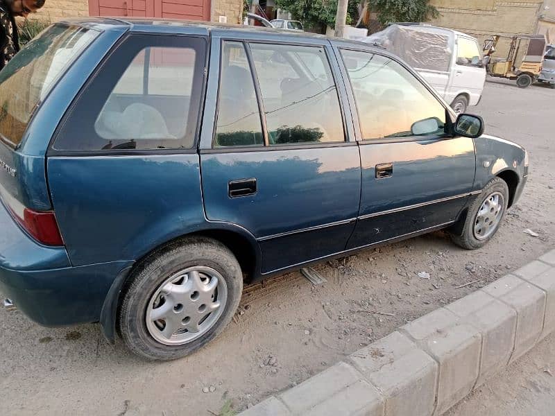 Suzuki Cultus VXR 2006 4