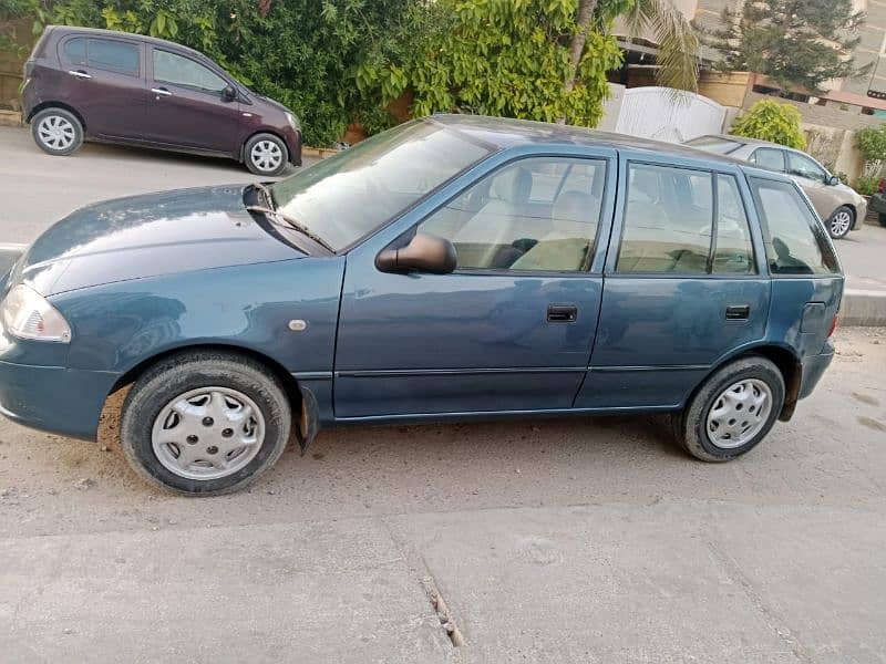 Suzuki Cultus VXR 2006 6