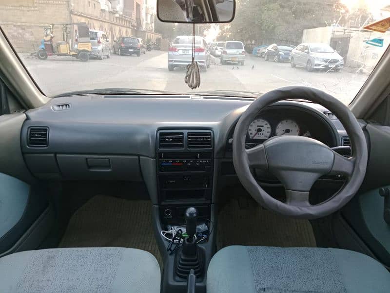 Suzuki Cultus VXR 2006 10