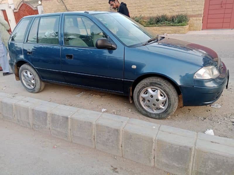 Suzuki Cultus VXR 2006 11