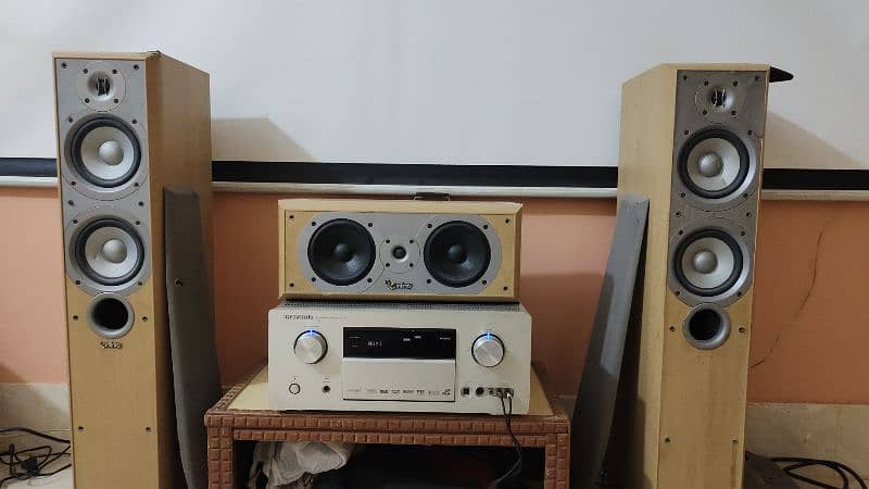 home theater speaker amplifier 6