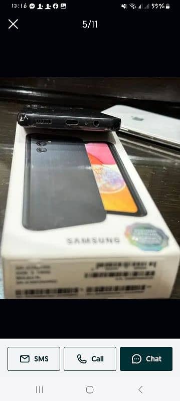 SAMSUNG A14 6/128 Offical box 2