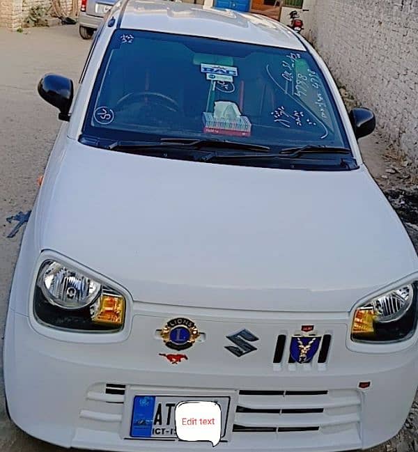 Suzuki Alto 2021 0