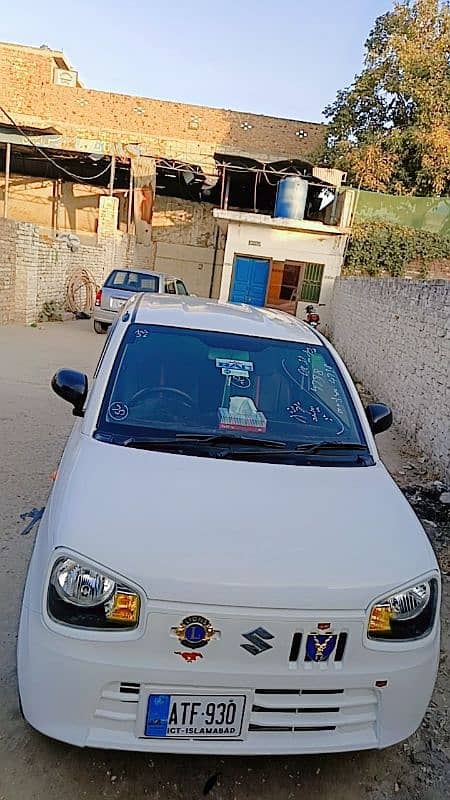 Suzuki Alto 2021 10