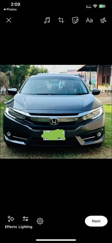 Honda Civic VTi Oriel 2020 0