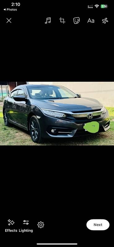 Honda Civic VTi Oriel 2020 6