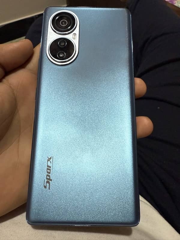 Sparx Edge 20 Pro 8/256 (Blue) 0