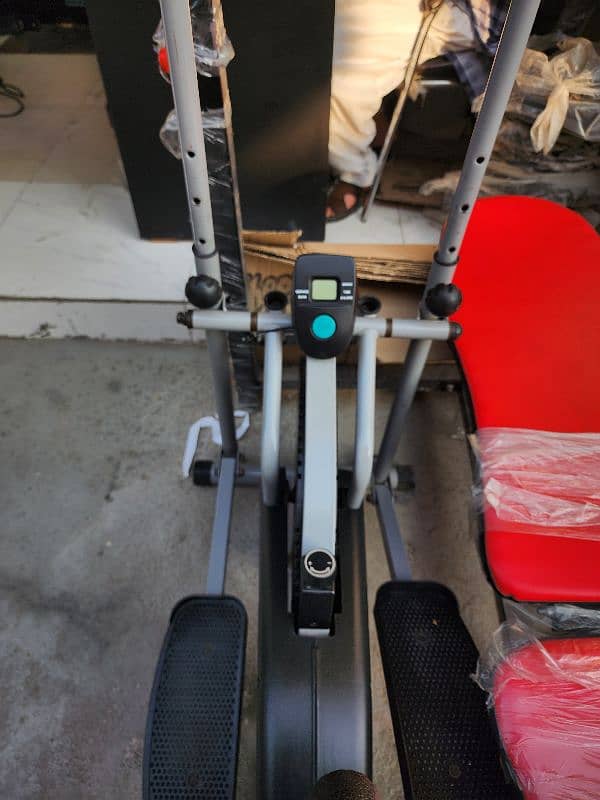 treadmill 0308-1043214/elliptical/spin bike/ recumbent bike/home gym 15