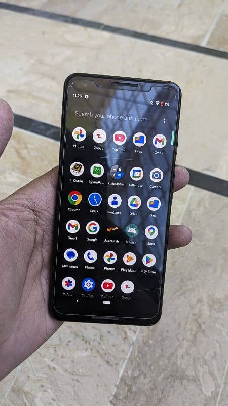 Google Pixel 3 128gb approved 6